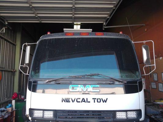 Nevcal Towing Services