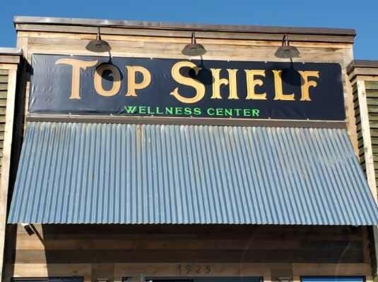 Top Shelf Wellness Center Recreational Marijuana Dispensary