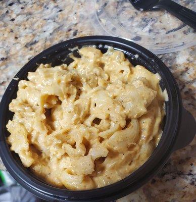 Crawfish Mac and Cheese