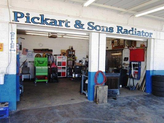 Pickart & Son Radiator and AC Service