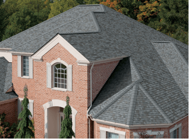 Owens Corning Duration shingles with 50 year warranty