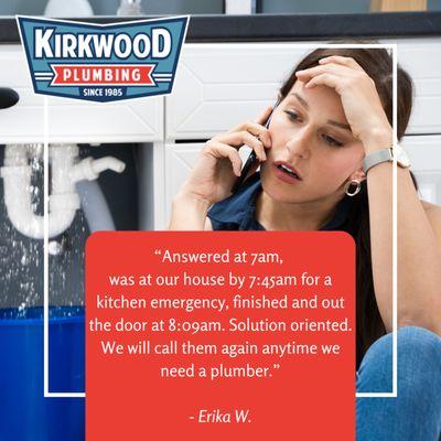 Kirkwood Plumbing