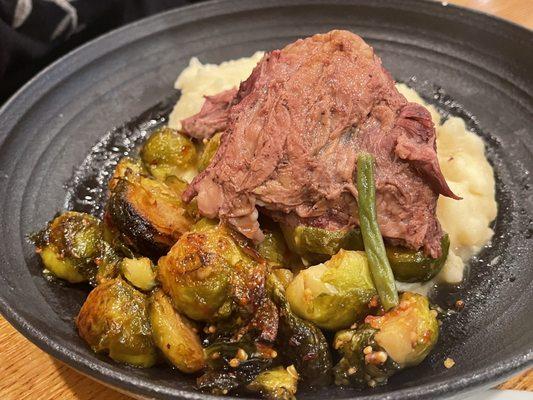 Short Rib Pot Roast