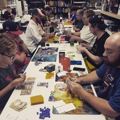 Pokemon League every Sunday @ 2:30pm