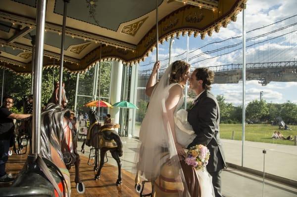 Brooklyn elopement