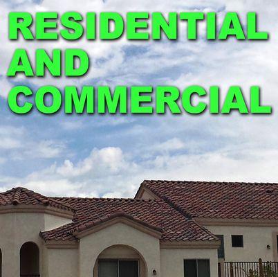 Providing Residential and Commercial roofing services since 1993.