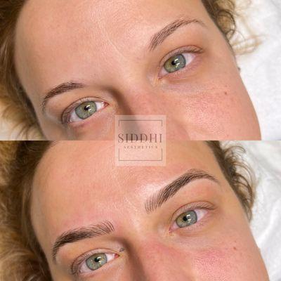 Microblading