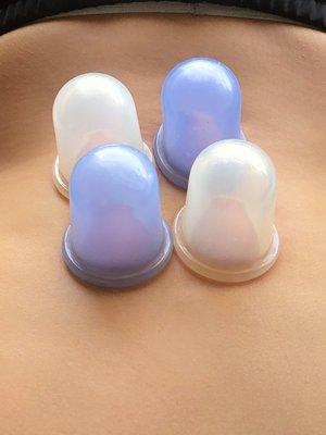 Experience the many benefits of a cupping session: pain relief - cellulite contouring - fascial stretching & release-dermal detox