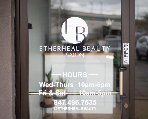 Etherheal Beauty Salon