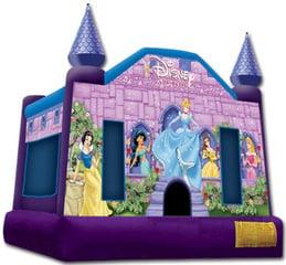 5 Alarm Party Rental Disney Princess Castle For Rent