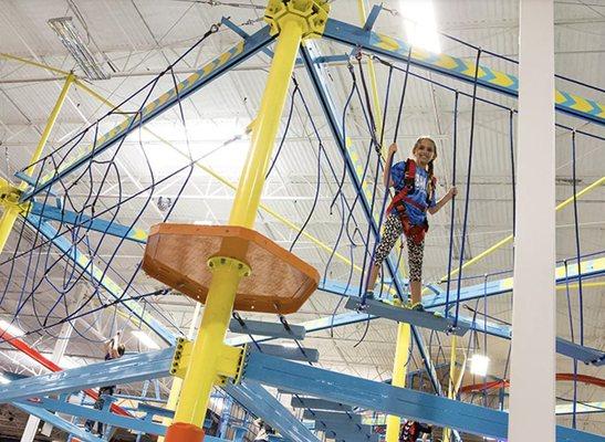 Urban Air Adventure Park