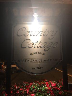 The Country Cottage Restaurant and Bar