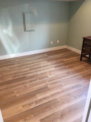 Coretec Vinyl Plank Flooring