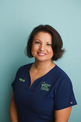 Our Dental Assistants 
 Nelda