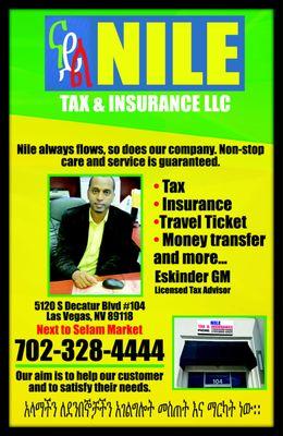 income tax ,insurance ,travel ticket