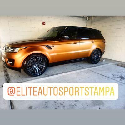 Elite Auto Salon