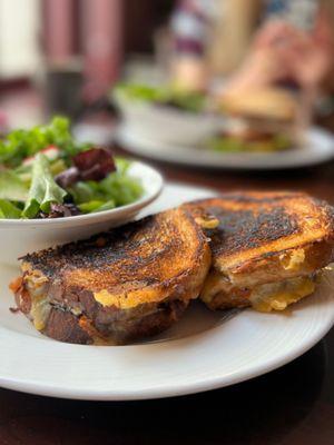 Modern Grilled Cheese Sandwich