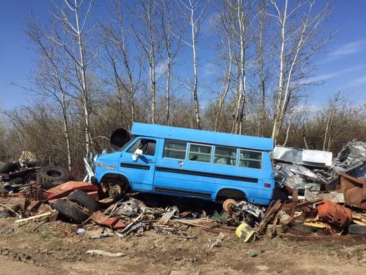 Jon's Auto Salvage