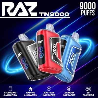 Raz available at Bigtexanvapor.com