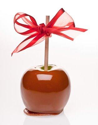 Old Fashioned Caramel Apple