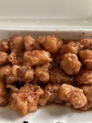 General Gau's Chicken