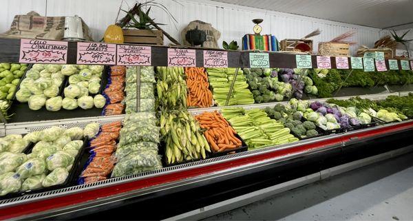 Chicho Boys Fruit Market