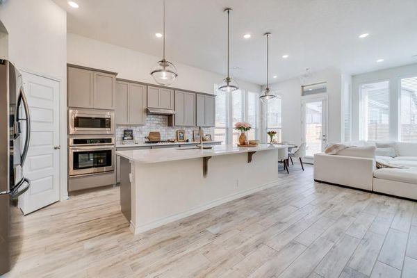 Kitchen Remodeling