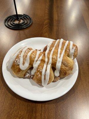 Bear claw