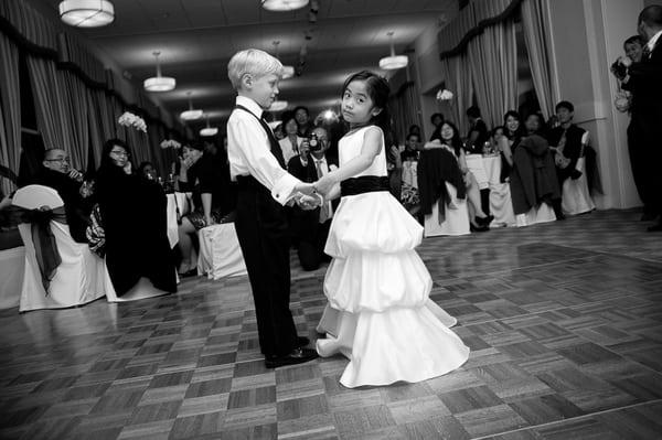 Cliff House Wedding