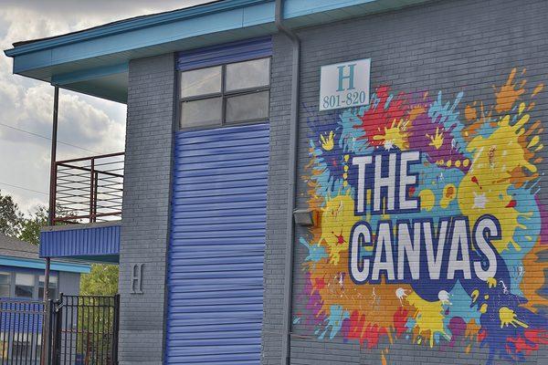 The Canvas Apartments, East Nashville, TN