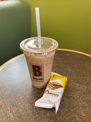 Biggby Coffee