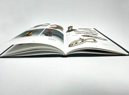 Book Printing and Binding Services