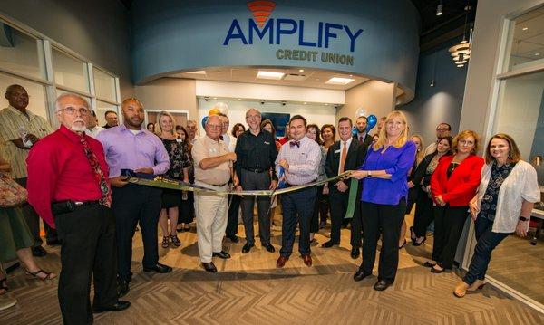 Amplify Credit Union