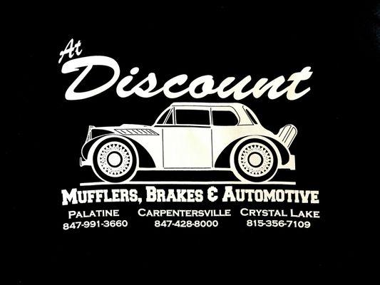 Discount Muffler, Brakes & Automotive