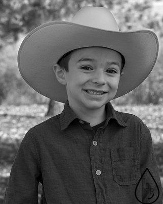 Little cowboy