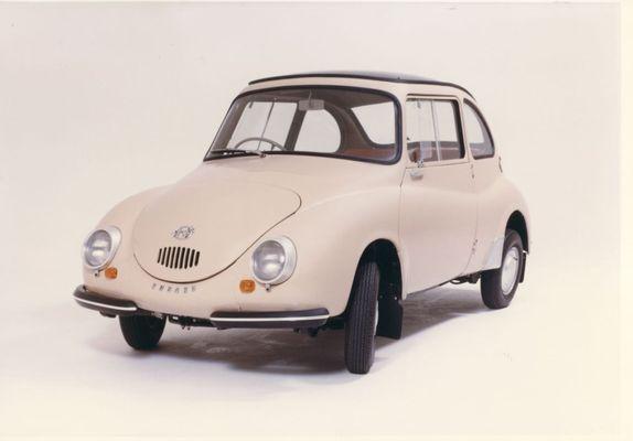 1958 Subaru360