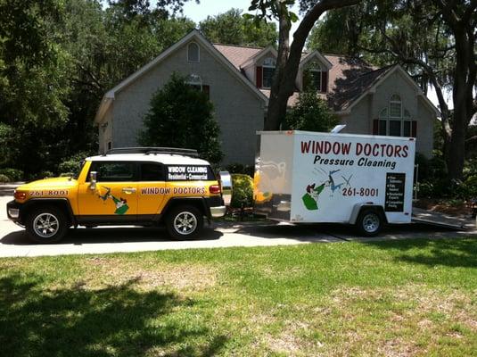 Window Doctors On St. Simons