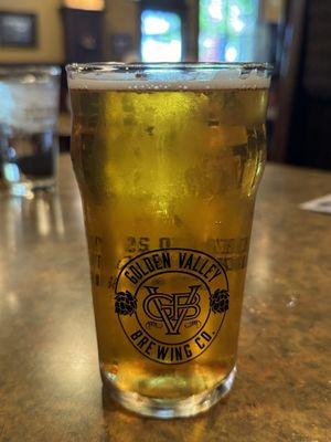 Beaverton Blonde Ale