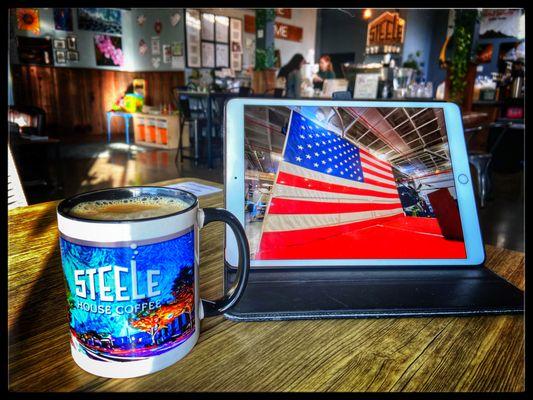 Steele House Coffee