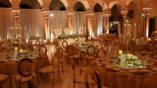 Wedding at the Atheneum