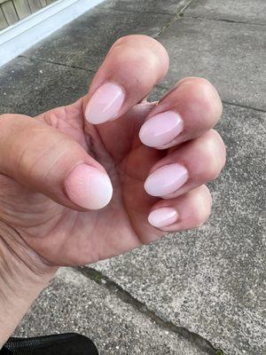 Best nails every time!