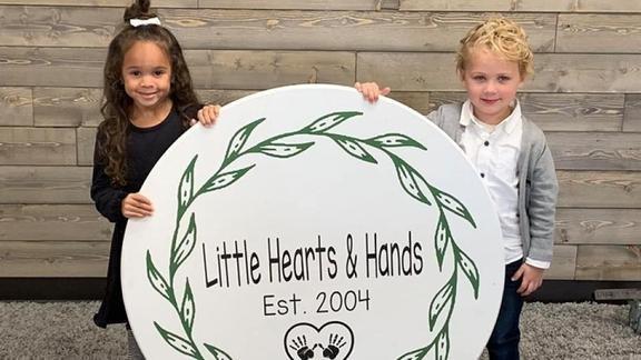 Little Hearts & Hands