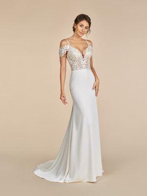 Val Stefani Wedding Gown