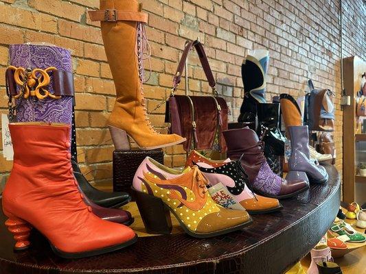 John Fluevog Shoes - Seattle