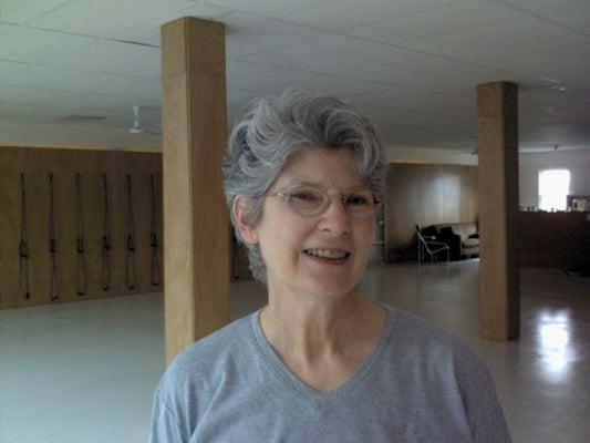 Instructor Marge LaMothe