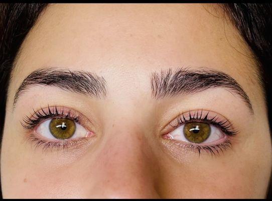 Lash lift