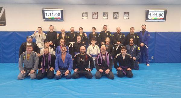 Belt Promotions