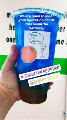 Simply Fun Nutrition