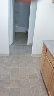 Newly remodeled one bedroom - Stonebridge