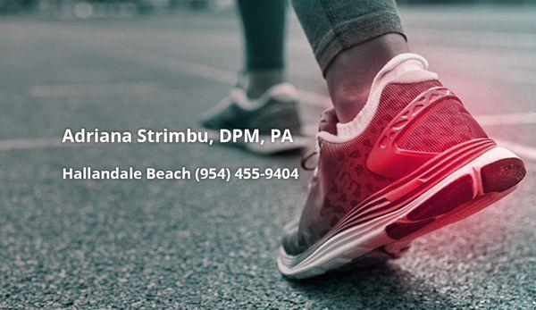 Complete Foot & Ankle Care: Adriana Strimbu, DPM